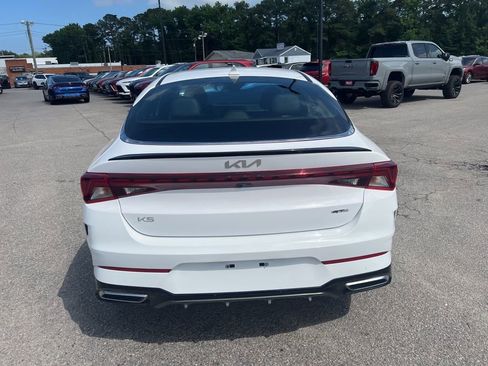 Used 2024 Kia K5 GT-Line w/ GT-Line Premium Package image 4