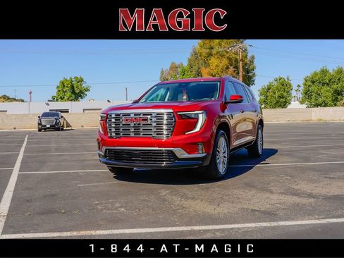 New 2026 GMC Acadia Denali AWD/4WD image 1