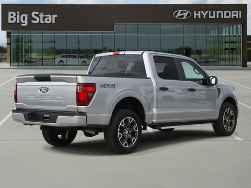 Used 2024 Ford F150 STX image 4