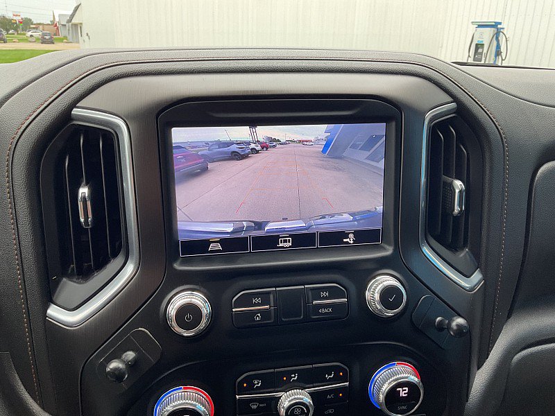 Used 2021 GMC Sierra 1500 AT4 w/ AT4 Preferred Package AWD/4WD image 24