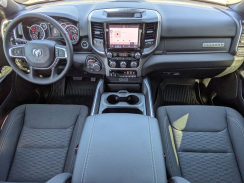 New 2026 RAM 1500 4x4 Crew Cab image 16