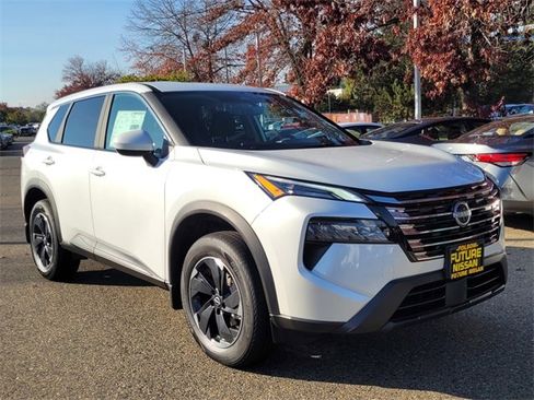 New 2026 Nissan Rogue SV image 1