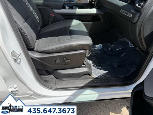 Used 2025 RAM 1500 Rebel w/ Advanced Safety Group II AWD/4WD image 40