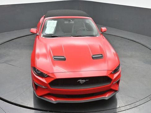 Used 2020 Ford Mustang Premium RWD image 38