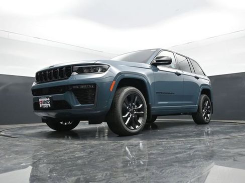 New 2026 Jeep Grand Cherokee Limited AWD/4WD image 53