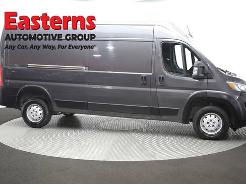 Used 2023 RAM ProMaster 2500 FWD image 44