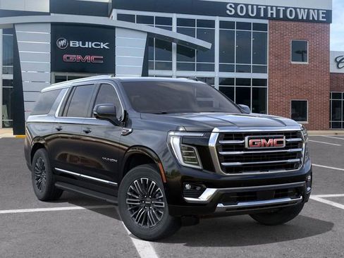 New 2026 GMC Yukon XL Elevation image 7