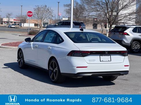 New 2026 Honda Accord SE image 7