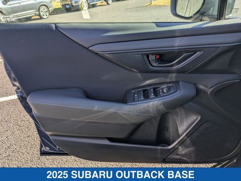 Certified 2025 Subaru Outback 2.5i image 12