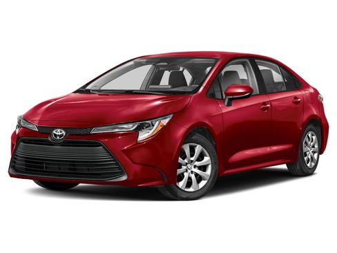 Used 2024 Toyota Corolla LE FWD image 45