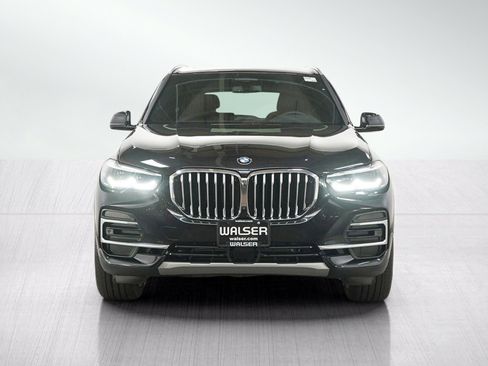 Used 2023 BMW X5 xDrive40i AWD/4WD image 8