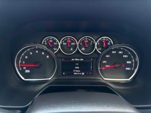 Used 2021 Chevrolet Suburban RST w/ Luxury Package AWD/4WD image 52