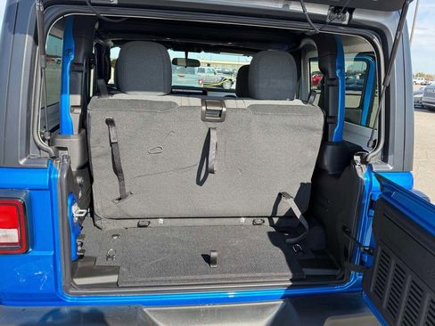 New 2026 Jeep Wrangler Sport image 18