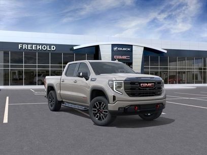 New 2026 GMC Sierra 1500 AT4 w/ Technology Package