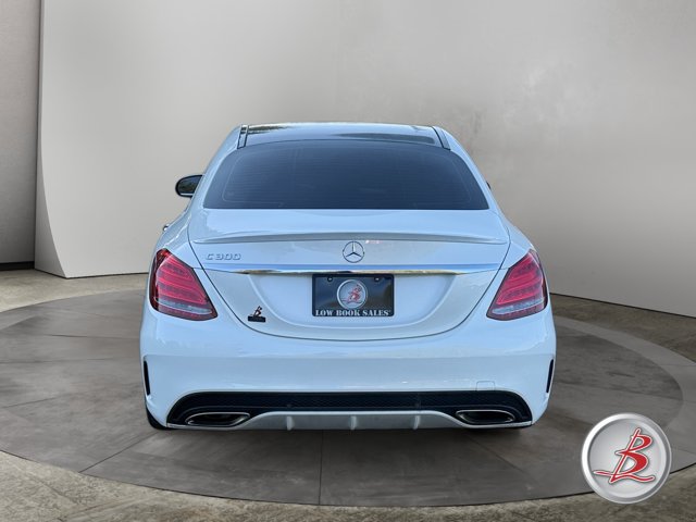 Used 2017 Mercedes-Benz C 300 Sedan image 6