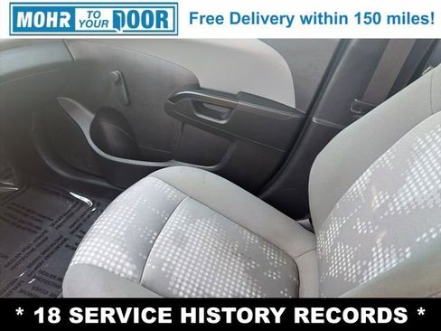 Used 2018 Chevrolet Sonic LS FWD image 24