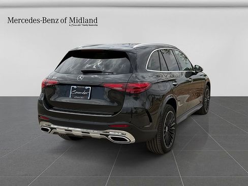 New 2026 Mercedes-Benz GLC 300 image 7
