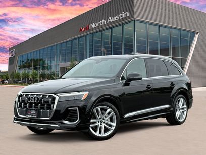 Certified 2025 Audi Q7 3.0T Premium Plus w/ Premium Plus Package
