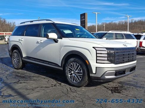 New 2026 Hyundai Palisade SEL AWD/4WD image 1