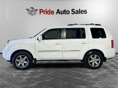 Used 2009 Honda Pilot Touring image 4