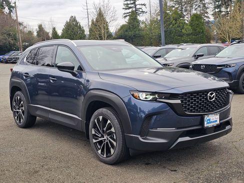 New 2026 MAZDA CX-50 2.5 Hybrid w/ Cargo Package image 3