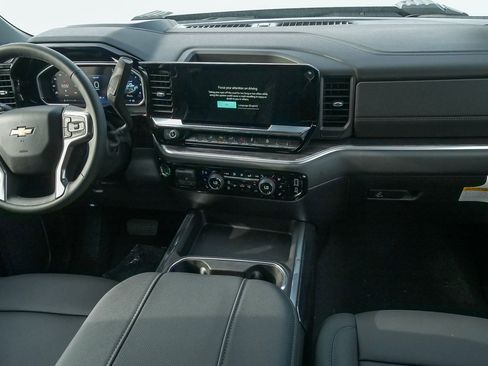 New 2026 Chevrolet Silverado 2500 LTZ w/ LTZ Plus Package image 11