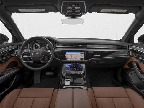 New 2026 Audi A8 L 3.0T AWD/4WD image 5