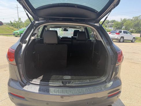 Used 2014 MAZDA CX-9 Grand Touring w/ GT Technology Package FWD image 16