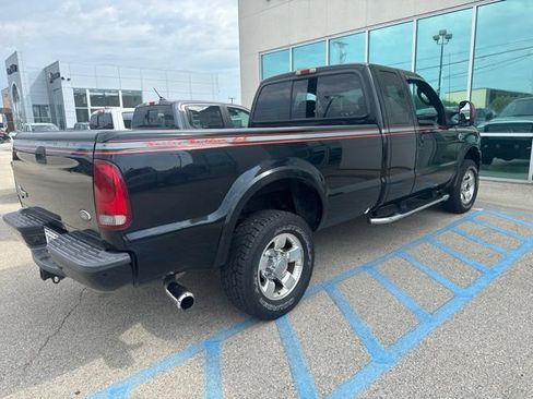 Used 2004 Ford F250 Harley-Davidson AWD/4WD image 7