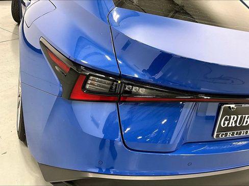 Used 2023 Lexus IS 300 w/ Premium Package RWD image 30