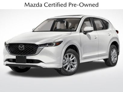 Certified 2025 MAZDA CX-5 AWD 2.5 S w/ Preferred Package