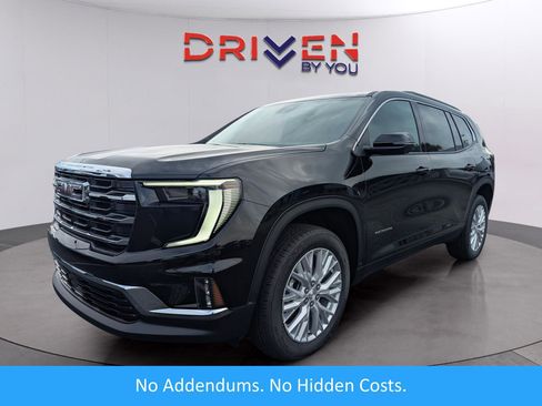 New 2026 GMC Acadia Elevation w/ Elevation Premium Package FWD image 1
