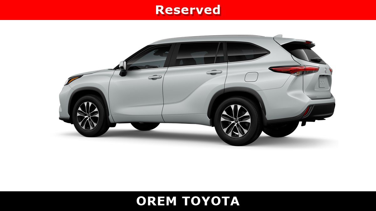 New 2026 Toyota Highlander XLE AWD/4WD image 5