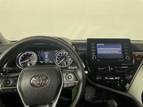 Certified 2024 Toyota Camry LE AWD/4WD image 15