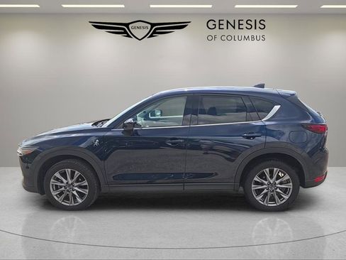 Used 2020 MAZDA CX-5 Grand Touring Reserve AWD/4WD image 2