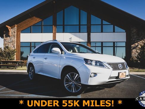 Used 2015 Lexus RX 350 FWD image 1