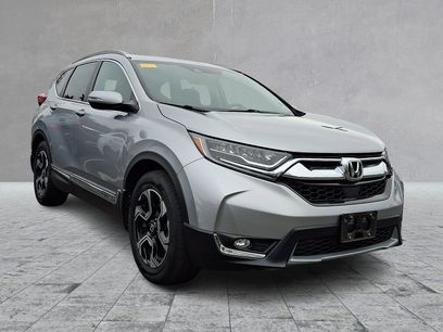 Used 2017 Honda CR-V Touring