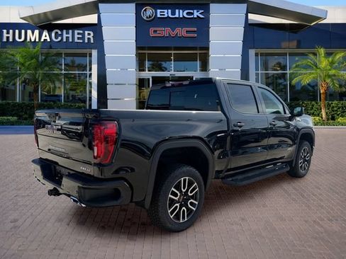 New 2026 GMC Sierra 1500 AT4 w/ AT4 Premium Package AWD/4WD image 7