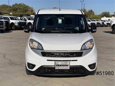 Used 2022 RAM ProMaster City Tradesman w/ Window Group 05 image 16