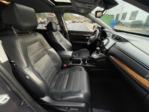 Certified 2021 Honda CR-V EX-L image 32