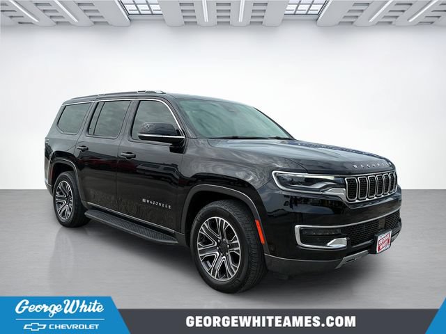 Used 2022 Jeep Wagoneer Series III AWD/4WD image 40