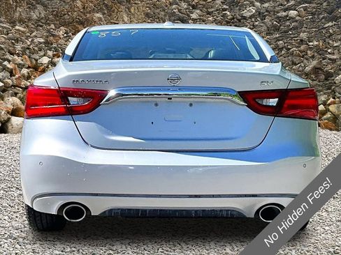 Used 2018 Nissan Maxima 3.5 SV FWD image 4