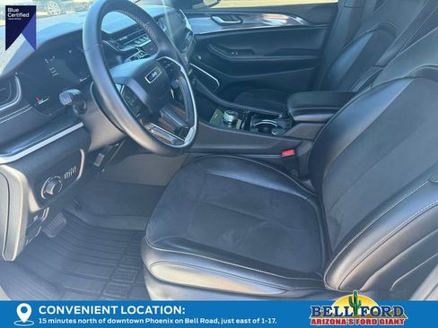 Used 2021 Jeep Grand Cherokee L Laredo image 17