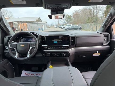 New 2026 Chevrolet Silverado 3500 LTZ w/ LTZ Convenience Package image 24