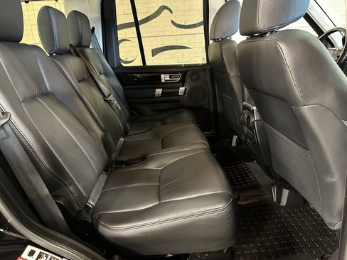 Used 2016 Land Rover LR4 HSE LUX AWD/4WD image 21