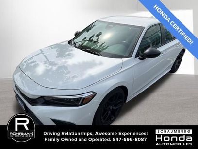 Used 2023 Honda Civic Sport