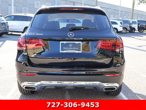 Certified 2022 Mercedes-Benz GLC 300 image 8