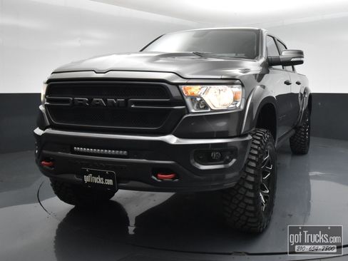 Used 2022 RAM 1500 Big Horn AWD/4WD image 51