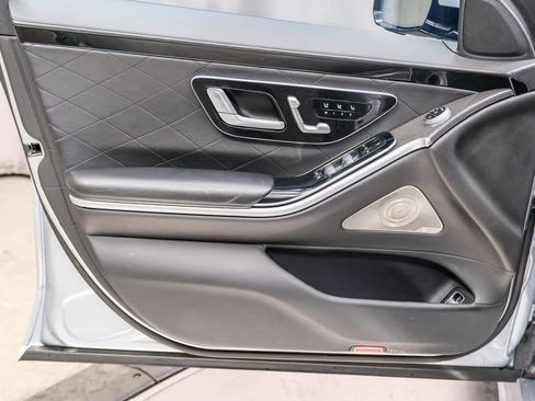 Certified 2022 Mercedes-Benz S 580 4MATIC Sedan image 20
