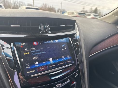 Used 2016 Cadillac CTS Luxury image 15